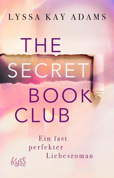 Cover von The Secret Book Club – Ein fast perfekter Liebesroman