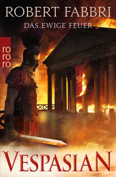 Cover von Vespasian: Das ewige Feuer