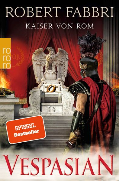 Cover von Vespasian: Kaiser von Rom
