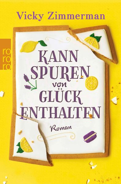 Cover von Kann Spuren von Glück enthalten