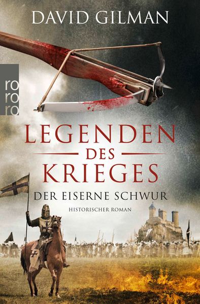 Cover von Legenden des Krieges: Der eiserne Schwur