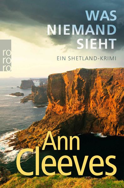 Cover von Was niemand sieht