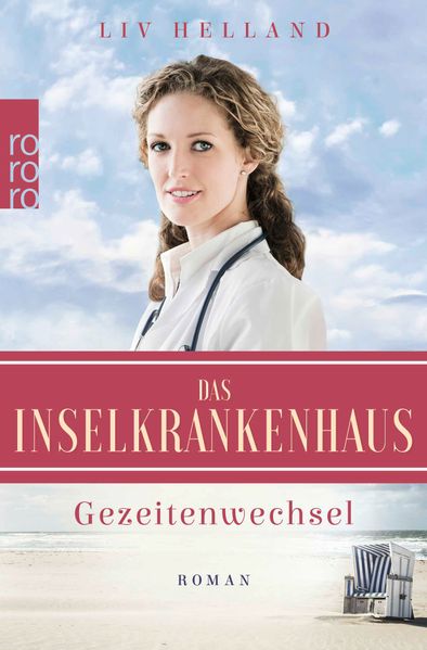 Cover von Das Inselkrankenhaus: Gezeitenwechsel