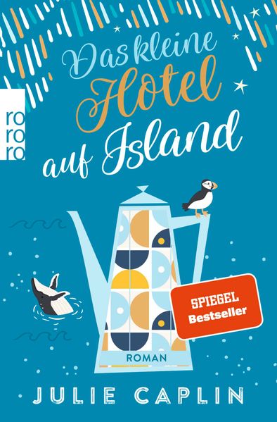 Cover von Das kleine Hotel auf Island