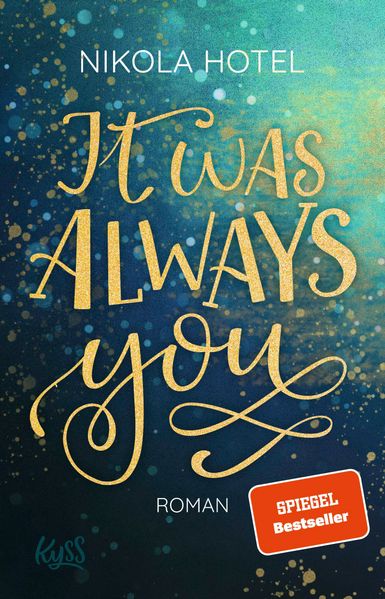 Cover von It was always you