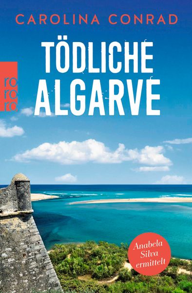 Cover von Tödliche Algarve