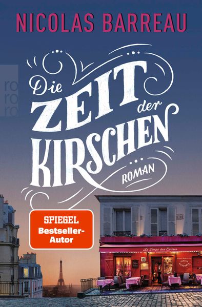 Cover von Die Zeit der Kirschen