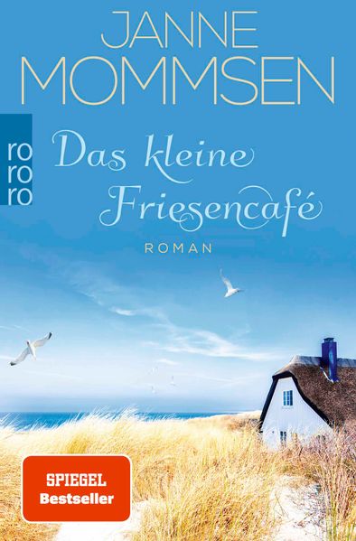Cover von Das kleine Friesencafé