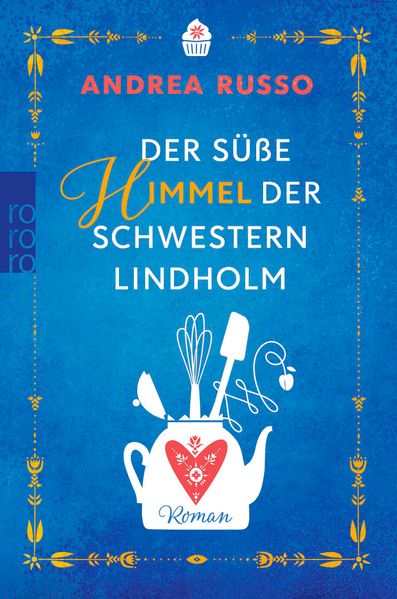 Cover von Der süße Himmel der Schwestern Lindholm