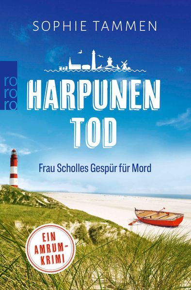 Cover von Harpunentod