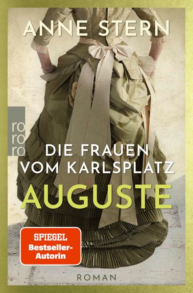 Cover von Die Frauen vom Karlsplatz – Auguste