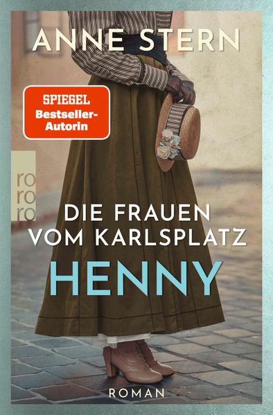 Cover von Die Frauen vom Karlsplatz – Henny