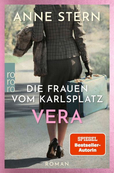 Cover von Die Frauen vom Karlsplatz – Vera