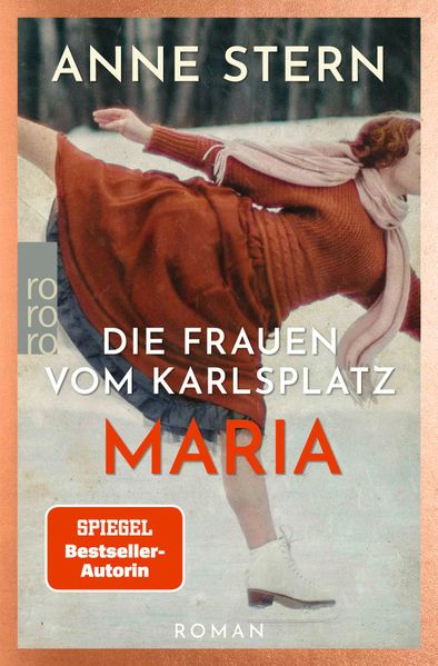 Cover von Die Frauen vom Karlsplatz – Maria