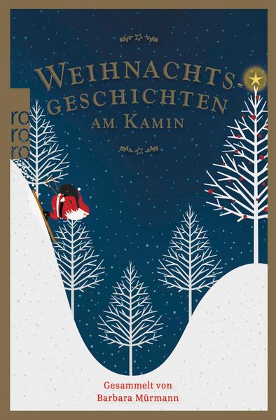 Cover von Weihnachtsgeschichten am Kamin 35