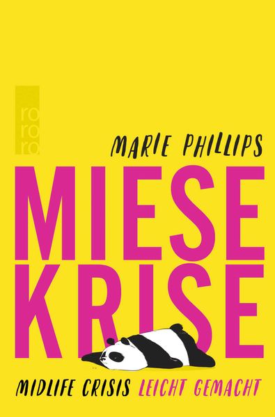 Cover von Miese Krise. Midlife Crisis leicht gemacht