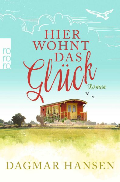 Cover von Hier wohnt das Glück