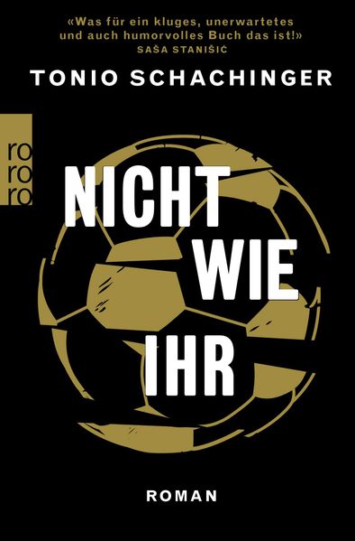 Cover von Nicht wie ihr