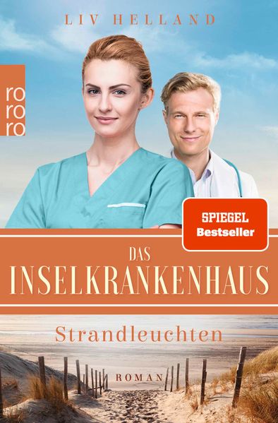 Cover von Das Inselkrankenhaus – Strandleuchten