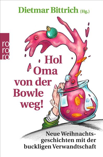 Cover von Hol Oma von der Bowle weg!