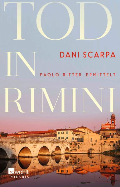 Cover von Tod in Rimini