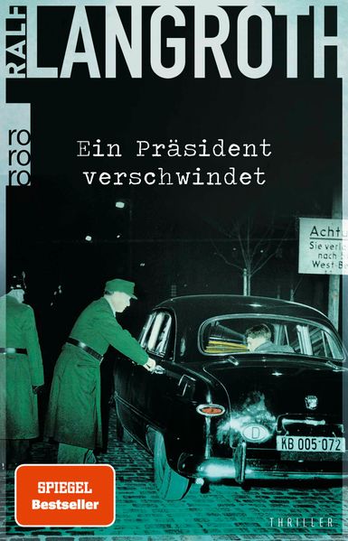 Cover von Ein Präsident verschwindet