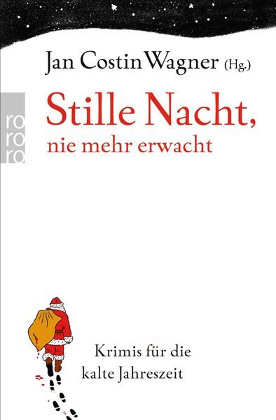 Cover von Stille Nacht, nie mehr erwacht. Krimis für die kalte Jahreszeit