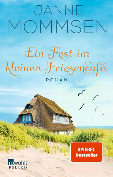 Cover von Ein Fest im kleinen Friesencafé