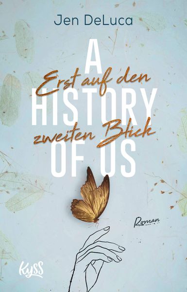 Cover von A History of Us − Erst auf den zweiten Blick