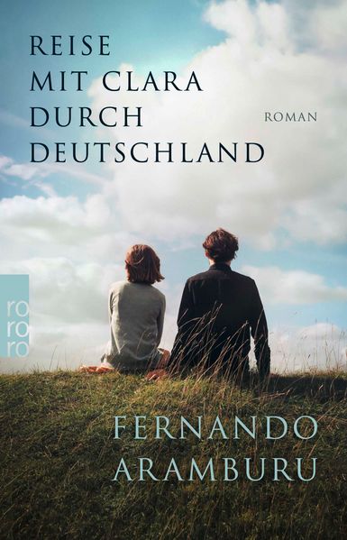 Cover von Reise mit Clara durch Deutschland