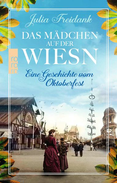 Cover von Das Mädchen auf der Wiesn