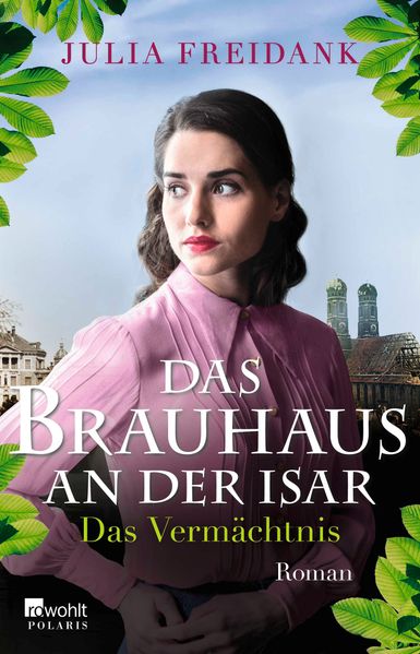 Cover von Das Brauhaus an der Isar: Das Vermächtnis
