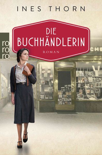 Cover von Die Buchhändlerin