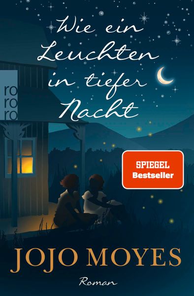 Cover von Wie ein Leuchten in tiefer Nacht