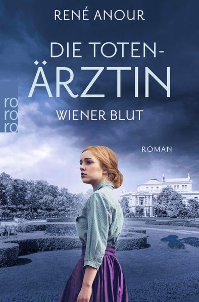 Cover von Die Totenärztin: Wiener Blut