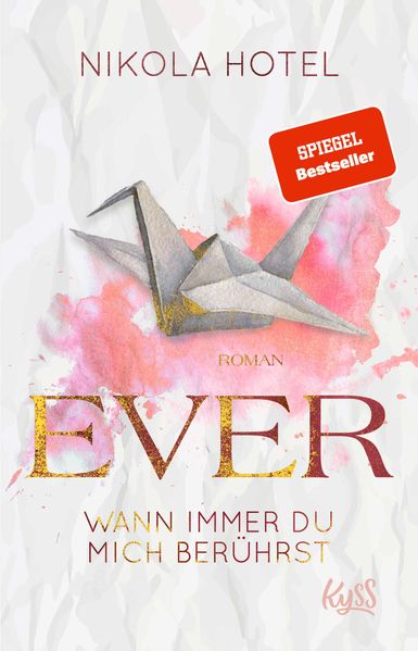 Cover von Ever – Wann immer du mich berührst