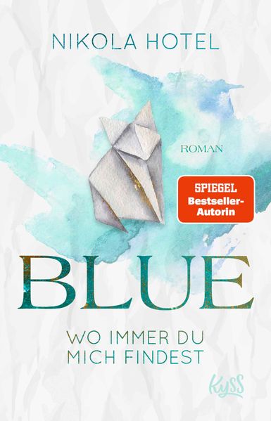 Cover von Blue