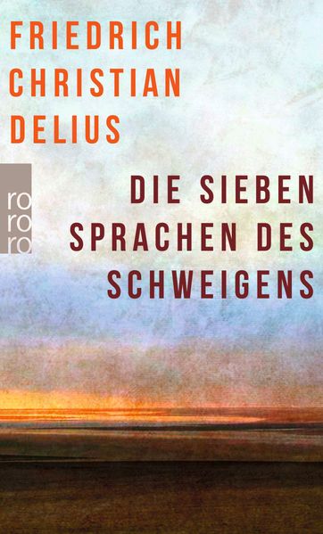 Cover von Die sieben Sprachen des Schweigens