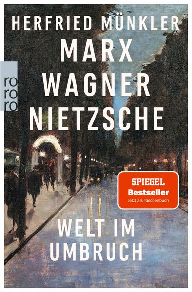 Cover von Marx, Wagner, Nietzsche