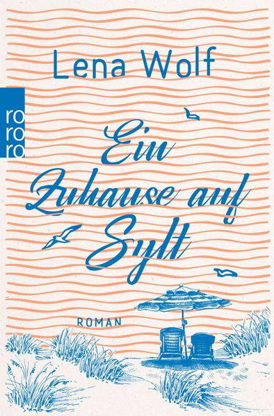 Cover von Ein Zuhause auf Sylt