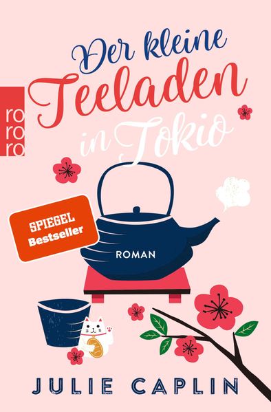 Cover von Der kleine Teeladen in Tokio
