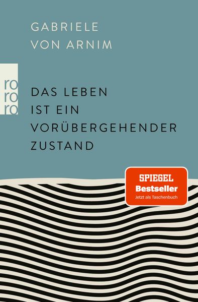 Cover von Das Leben ist ein vorübergehender Zustand