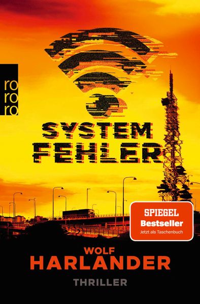 Cover von Systemfehler