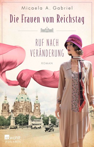Cover von Ruf nach Veränderung
