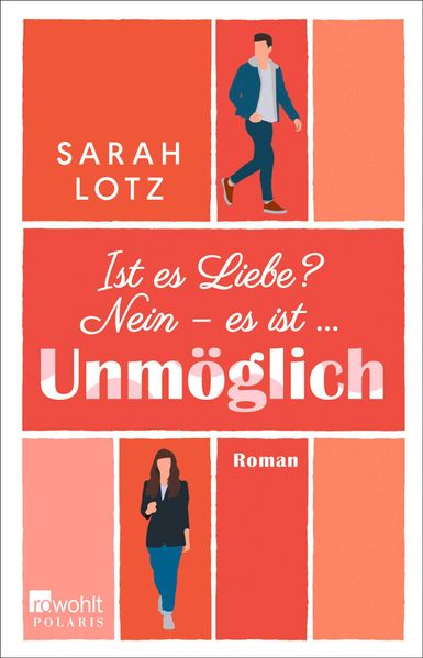 Cover von Ist es Liebe? Nein – es ist … unmöglich