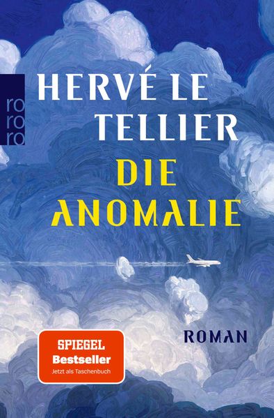Cover von Die Anomalie