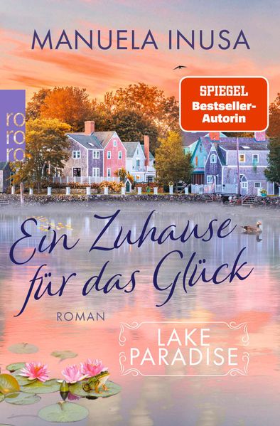 Cover von Lake Paradise – ein Zuhause für das Glück