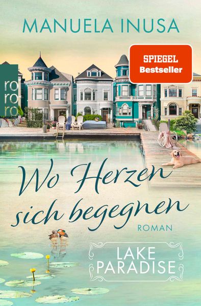 Cover von Lake Paradise – wo Herzen sich begegnen