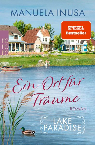Cover von Lake Paradise – ein Ort für Träume
