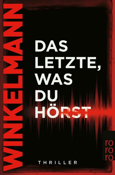 Cover von Das Letzte, was du hörst